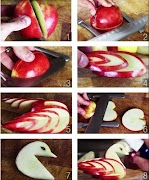 1 Schermata frutta intaglio passo dopo passo