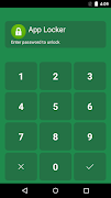 App Locker screenshot 4
