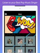 Pop Music ภาพหน้าจอ 3