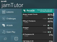 jamTutor 스크린샷 5
