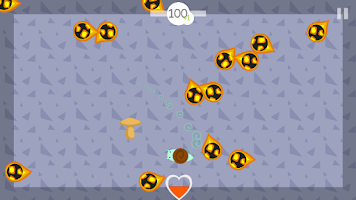 Snail Panic الملصق
