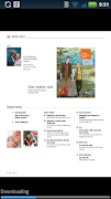 برنامه‌نما Apple Mag عکس از صفحه