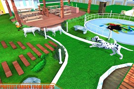 Virtual Dog Home Security ภาพหน้าจอ 6