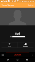 Shadow: Make Anonymous Calls screenshot 2