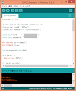 GUI Maker for ESP8266 & ESP32 - Python Inst. Panel syot layar 4