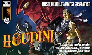 Houdini penulis hantaran