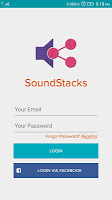 SoundStacks - Record & Share! ポスター