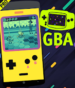Ultimate GBA Emulator : Pro Emulator For GBA Roms-poster