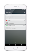 Lock Screen Galaxy S6 Theme पोस्टर