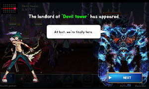 Hell tower lite :  raiders স্ক্রিনশট 5