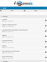 VI Encuentro Apropiatic Screenshot 3