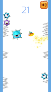Fly Bird  Crazy screenshot 1