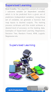 Learn Machine Learning Algorithms screenshot 2