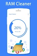 RAM Cleaner - Speed Booster Ekran Görüntüsü 2
