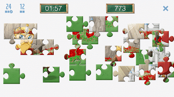 King Laurin's World Carezza – Children's book screenshot 4