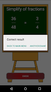 Zlomky - matematika Ekran Görüntüsü 4