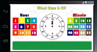 Saat Öğrenme Ekran Görüntüsü 1