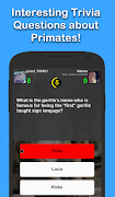 Primate Trivia screenshot 7