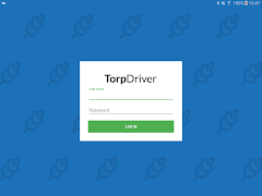 Torp Driver Affiche