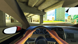 4 Schermata Skyline Drift Simulator