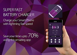 super cepat charger screenshot 7