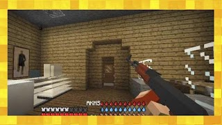 Weapon mod for minecraft 스크린샷 5