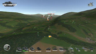 Tank Rush: Modern War screenshot 4