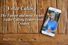 Teleground Messenger اسکرین شاٹ 5