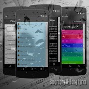 Paramore Lyrics syot layar 7