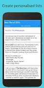 Lists for Reddit Screenshot 2