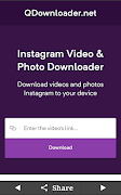Poster Video QDownloader