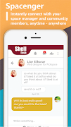 My Shell syot layar 1