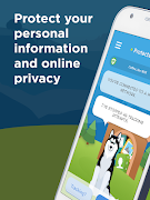 برنامهنما Phone Guardian Mobile Security and Anti Tracking عکس از صفحه