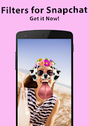 Filters For Snapchat screenshot 2