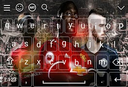 Keyboard For Manchester United скриншот 4