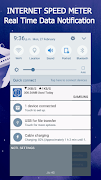 Internet Speed Meter تصوير الشاشة 7