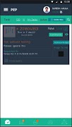 PLLC PEP screenshot 1