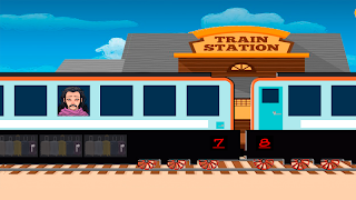 Train Station скриншот 3