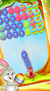 برنامه‌نما Easter Bubble Shooter عکس از صفحه