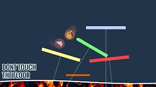 3 Schermata THE FLOOR IS LAVA iO GAME CHALLENGE - Online