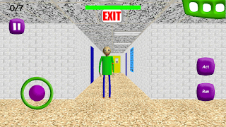 Baldi's Basics in Learning and Education 2 포스터