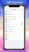 برنامه‌نما iphone 14 Lock screen عکس از صفحه