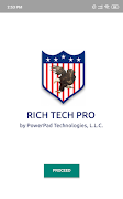 RICH TECH PRO by PowerPad Technologies, L.L.C. ภาพหน้าจอ 2
