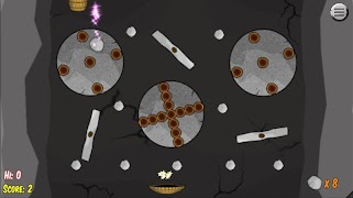 Falling Rocks screenshot 7