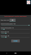 Cutout Light Notification Screenshot 3
