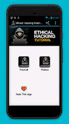 پوستر Ethical Hacking Tutorial Free