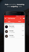 Auto Call Recorder 2017 포스터