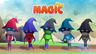 Magic Jack - Super Hero screenshot 1