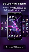 Light Style GO Launcher Theme скриншот 5