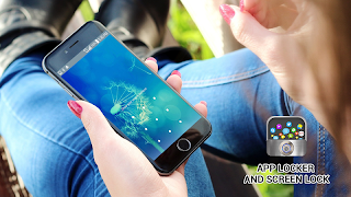 All Apps Locker penulis hantaran